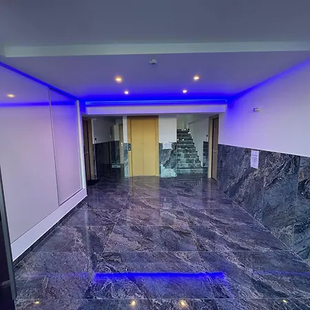 דירה Diva Luxury *